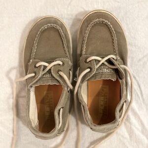 Kids 12.5 Sperry shoes
